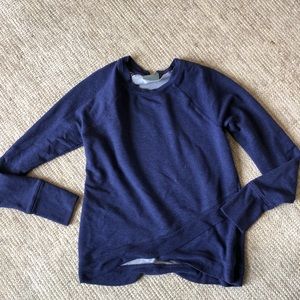 Athleta sweatshirt sz XS